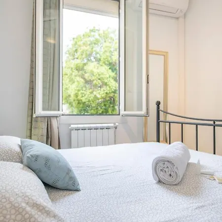 Apartamento Oisivete Avec Terrasse Vue Sur Patio Et Clim